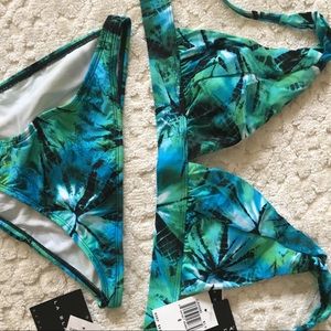 New bikini bathing suit